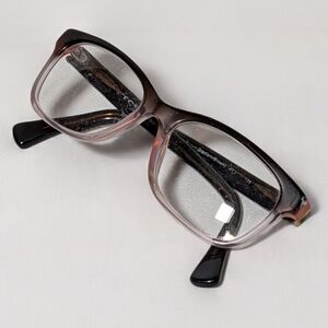 ✨ Coach Prescription Eyeglasses Frames | Brown Gradient ✨